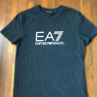 エンポリオアルマーニ(Emporio Armani)のアルマーニ ロゴ Tシャツ(Tシャツ/カットソー(半袖/袖なし))