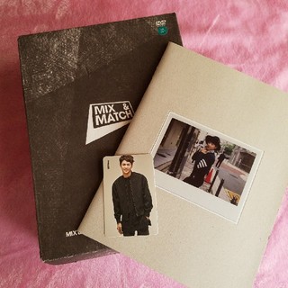 アイコン(iKON)のMIX & MATCH DVD(ミュージック)