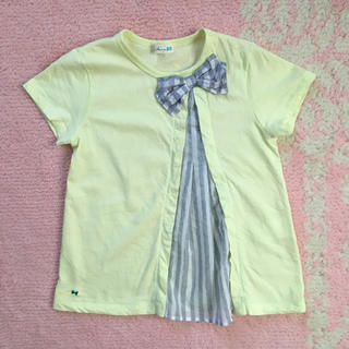 ニットプランナー(KP)の【KP】半袖Tシャツ 130サイズ(Tシャツ/カットソー)