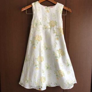 ローラアシュレイ(LAURA ASHLEY)のローラアシュレイ ノースリーブワンピース(ドレス/フォーマル)