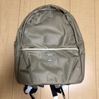 トッカ(TOCCA)の【新品未使用】TOCCA リュック マザーズリュック(マザーズバッグ)