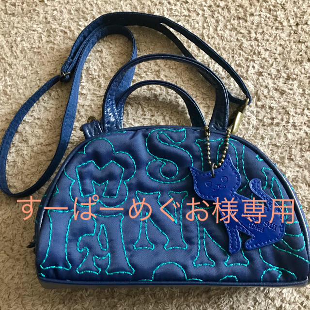 ANNA SUI(アナスイ)の専用 キッズ/ベビー/マタニティのこども用バッグ(ポシェット)の商品写真