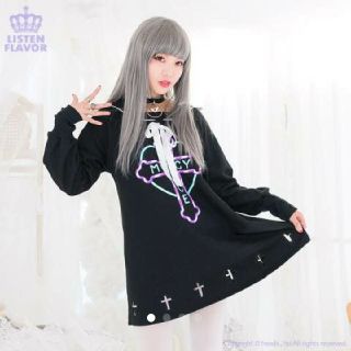 LISTEN FLAVOR(ワンピース)のフリマアイテム一覧 LISTEN FLAVOR(ワンピース)のフリマアイテム一覧