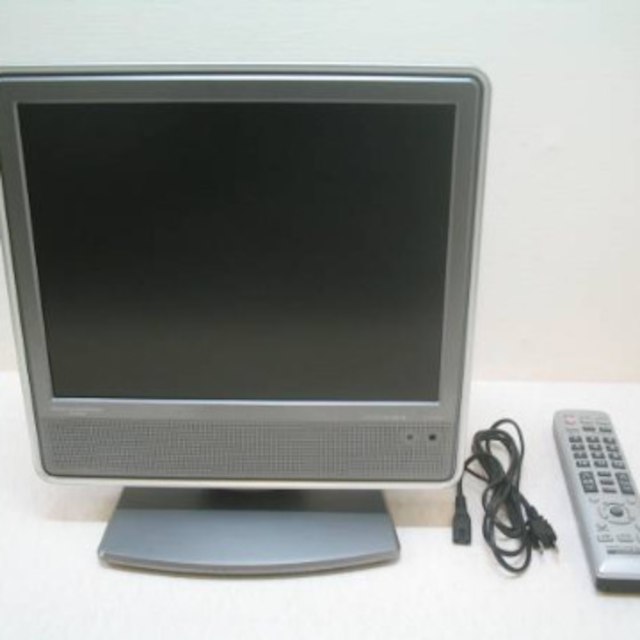 日立15LCD-S5液晶テレビ◆地/BS/110度CSチューナー内蔵