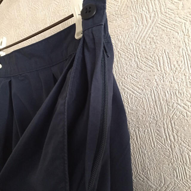 MUJI (無印良品)(ムジルシリョウヒン)の無印 バルーンスカート S レディースのスカート(ひざ丈スカート)の商品写真