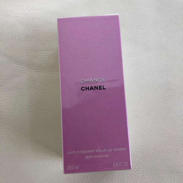 CHANEL(シャネル)のCHANEL♡ボディクリーム コスメ/美容のボディケア(ボディクリーム)の商品写真