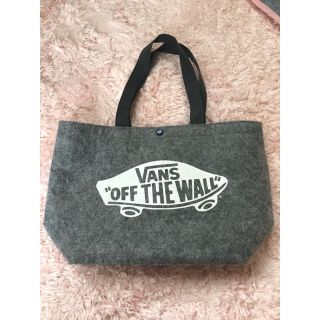 ヴァンズ(VANS)のVANS(トートバッグ)