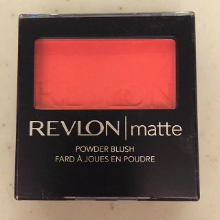 レブロン(REVLON)のレブロン マット パウダーブラッシュ 11(チーク)