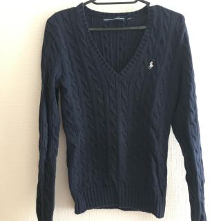 ポロラルフローレン(POLO RALPH LAUREN)のPOLO☆ニット 2点セット(ニット/セーター)