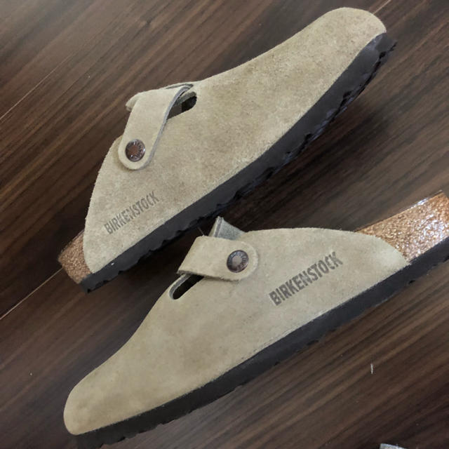 BIRKENSTOCK(ビルケンシュトック)の【新品】BIRKENSTOCK 37 レディースの靴/シューズ(サンダル)の商品写真