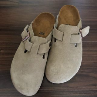 ビルケンシュトック(BIRKENSTOCK)の【新品】BIRKENSTOCK 37(サンダル)