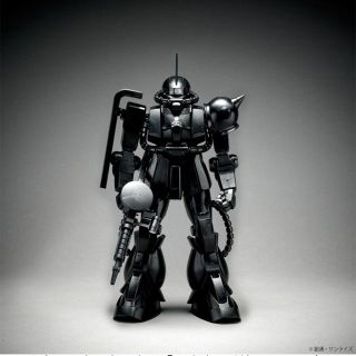 マスターマインドジャパン(mastermind JAPAN)のPG 1/60 MS-06S ZAKU llザク マスターマインド ガンダム(模型/プラモデル)