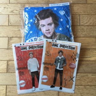 ONE DIRECTION グッズセット(アイドルグッズ)