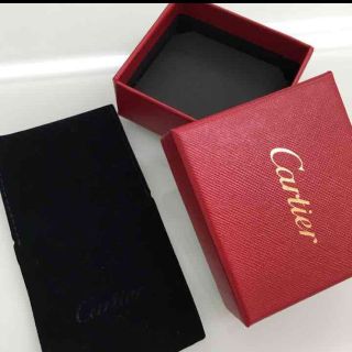 カルティエ(Cartier)のカルティエ☆空箱 保存袋(その他)