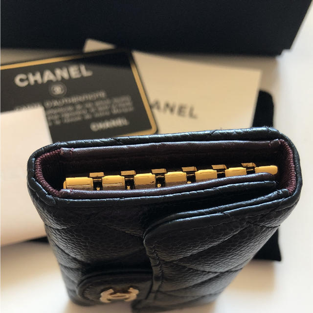 CHANEL(シャネル)のちぴ様専用 レディースのファッション小物(キーケース)の商品写真