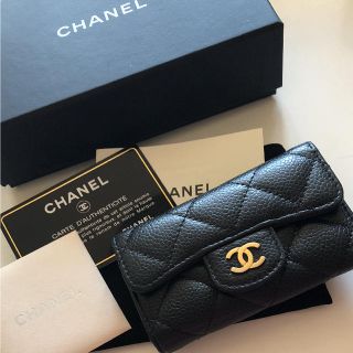 CHANEL(キーケース)のフリマアイテム一覧 CHANEL(キーケース)のフリマアイテム一覧