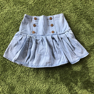 レピピアルマリオ(repipi armario)のレピピ☆キュロットスカート Sサイズ(パンツ/スパッツ)
