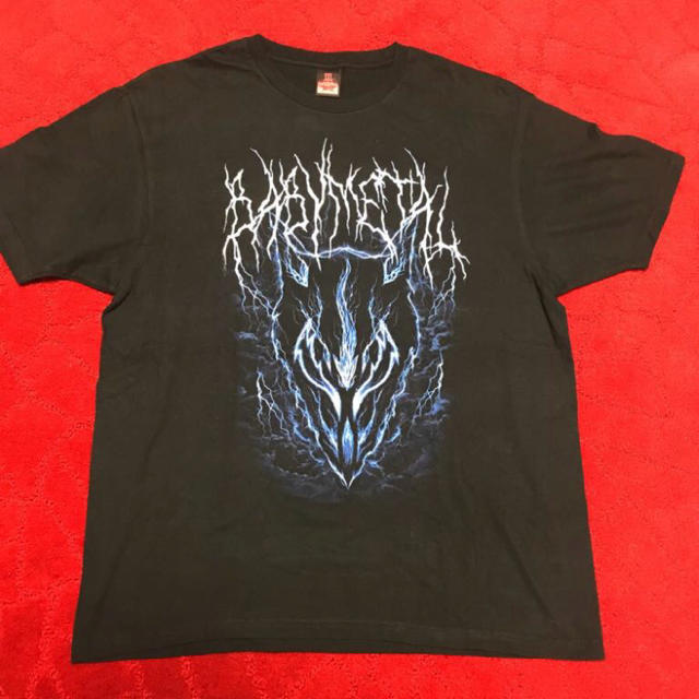 美品 XXLサイズ BABYMETAL METAL