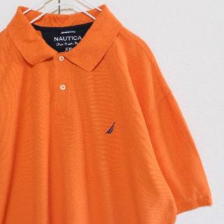 ノーティカ(NAUTICA)のUS ノーティカ ビッグサイズ OR XXL 半袖 ポロシャツ(ポロシャツ)