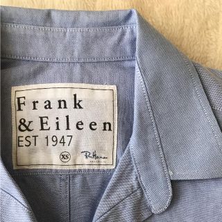 フランクアンドアイリーン(Frank&Eileen)のロンハーマン別注＊フランクアンドアイリーン(シャツ/ブラウス(長袖/七分))