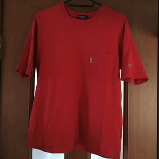 バーバリーブラックレーベル(BURBERRY BLACK LABEL)のバーバリー 半袖Ｔシャツ(Tシャツ/カットソー(半袖/袖なし))