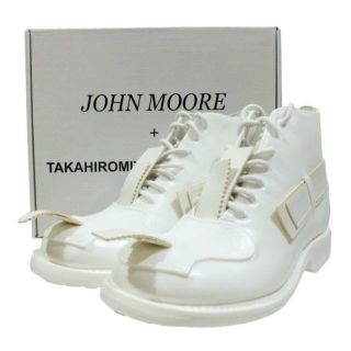 トリッカーズ(Trickers)の新古品JHON MOORE+TAKAHIROMYASHITATheSoloist(ブーツ)