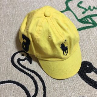 ラルフローレン(Ralph Lauren)の専用になります☆ラルフローレン ベビー キャップ(帽子)