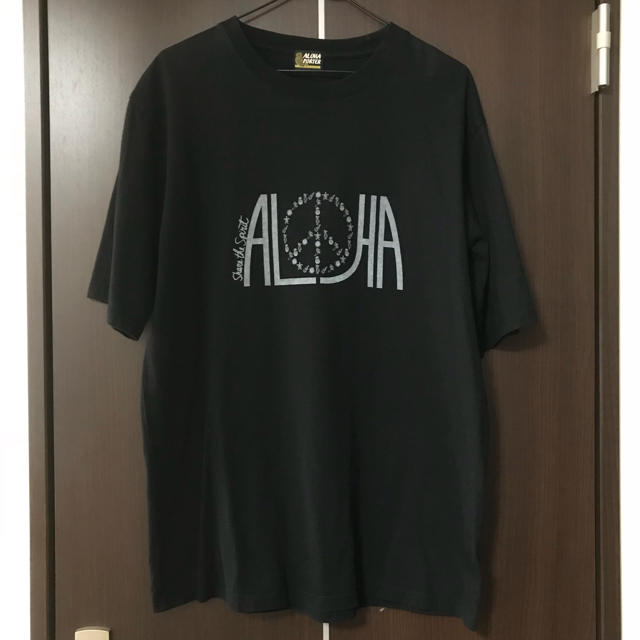 PORTER(ポーター)の入手困難 ALOHA PORTER(アロハポーター)半袖Tシャツ メンズのトップス(Tシャツ/カットソー(半袖/袖なし))の商品写真