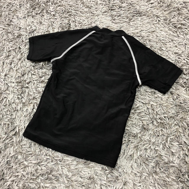 adidas(アディダス)のアディダス ラッシュガード キッズ/ベビー/マタニティのキッズ服男の子用(90cm~)(水着)の商品写真