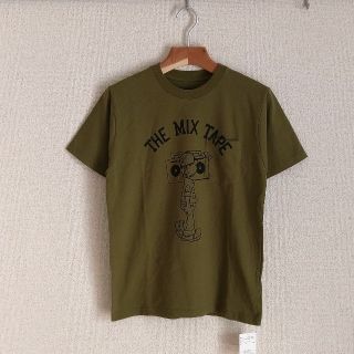 ジャーナルスタンダード(JOURNAL STANDARD)のJOURNAL STANDARD/ミックステープtee(Tシャツ/カットソー(半袖/袖なし))