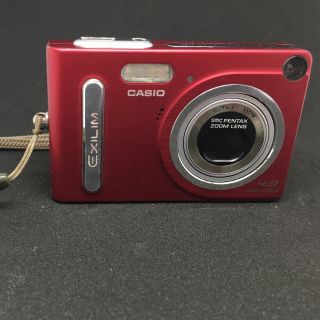 カシオ(CASIO)のCASIO EXILIM カメラ(コンパクトデジタルカメラ)