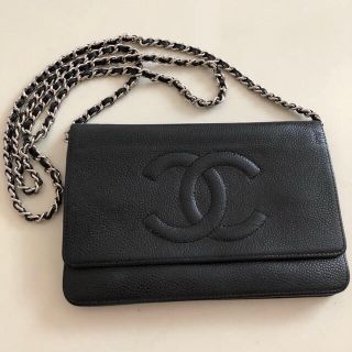 シャネル(CHANEL)のシャネル☆チェーンウォレット(ショルダーバッグ)