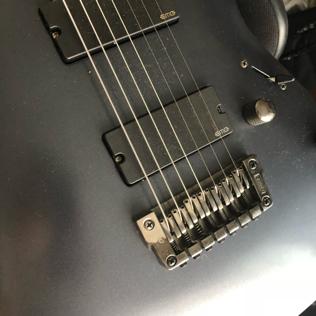 注目の Sankyuさん用RGA7 早い者勝ち Ibanez 7弦ギター RGA7 7弦ギター