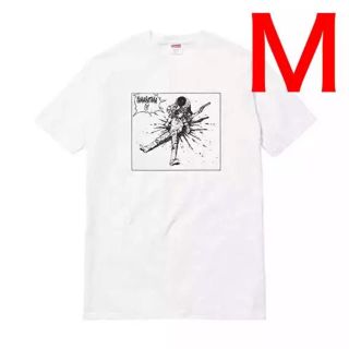 シュプリーム(Supreme)の【新品未使用＊Mサイズ】Supreme yamagata Tee(Tシャツ/カットソー(半袖/袖なし))