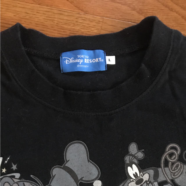 Disney(ディズニー)のディズニーTシャツ メンズのトップス(Tシャツ/カットソー(半袖/袖なし))の商品写真