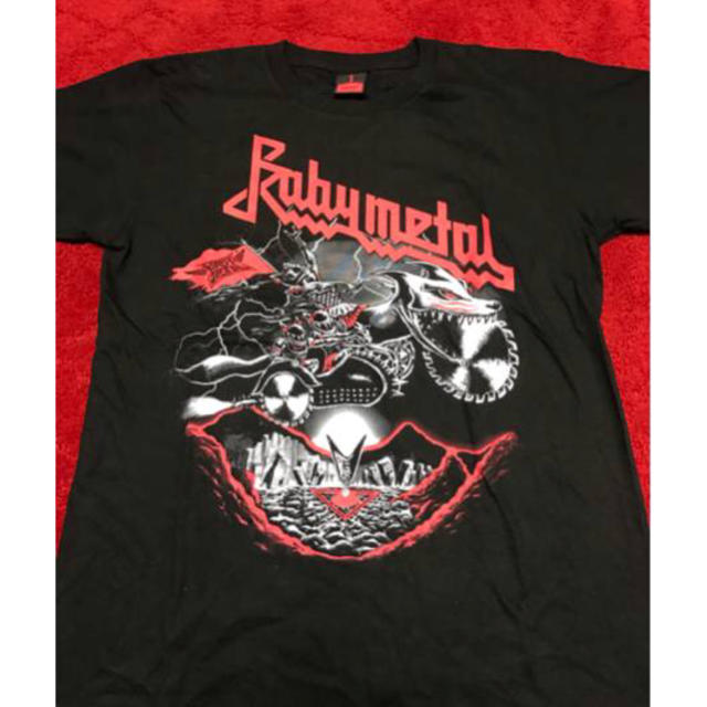 BABYMETAL Tシャツ