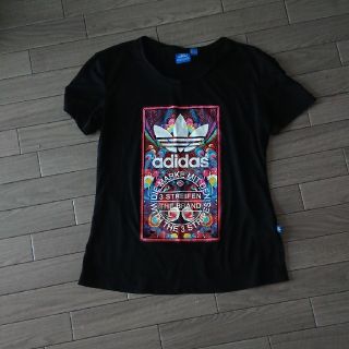 アディダス(adidas)のぐるー様(Tシャツ(半袖/袖なし))