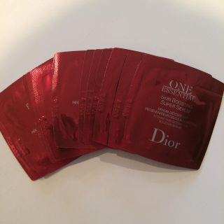 クリスチャンディオール(Christian Dior)のディオール ワン エッセンシャル セラム☆(サンプル/トライアルキット)