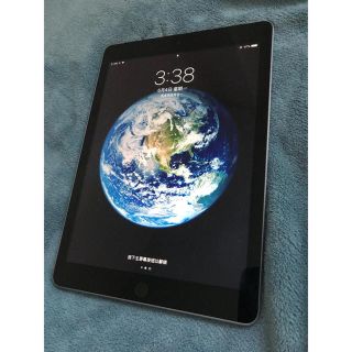 アイパッド(iPad)の最終値下げ！6.15限定！au版iPad9.7(2017年春)32g(タブレット)