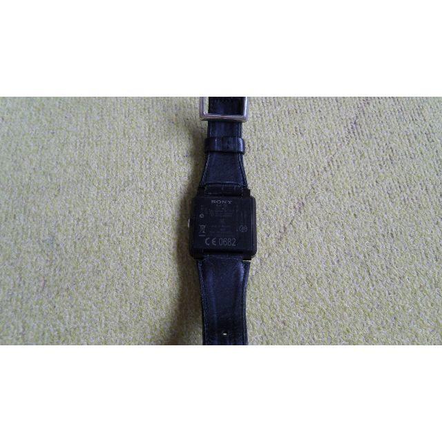 SONY(ソニー)のSONY SMART WATCH 2　ソニースマートウォッチ メンズの時計(腕時計(デジタル))の商品写真