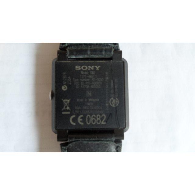 SONY(ソニー)のSONY SMART WATCH 2　ソニースマートウォッチ メンズの時計(腕時計(デジタル))の商品写真