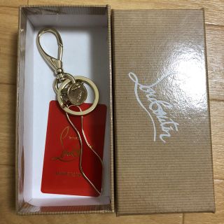 クリスチャンルブタン(Christian Louboutin)のキーリング(キーホルダー)