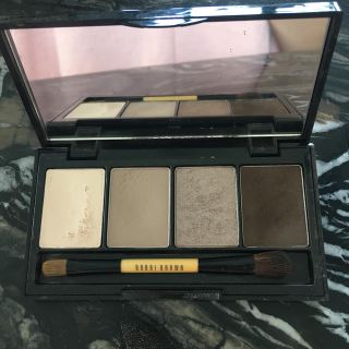 ボビイブラウン(BOBBI BROWN)のBobbi brown アイシャドウパレット(アイシャドウ)