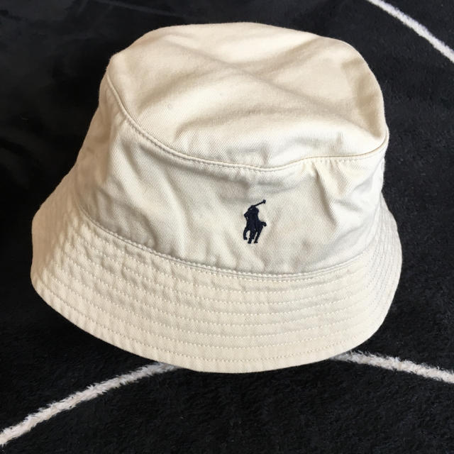 POLO RALPH LAUREN(ポロラルフローレン)のラルフローレン キッズ帽子  キッズ/ベビー/マタニティのこども用ファッション小物(帽子)の商品写真