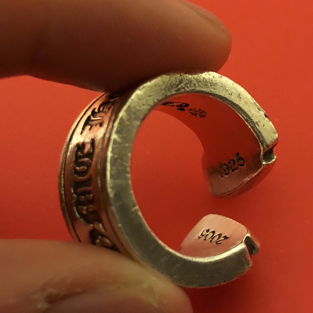 Chrome Hearts(クロムハーツ)のリング メンズのアクセサリー(リング(指輪))の商品写真