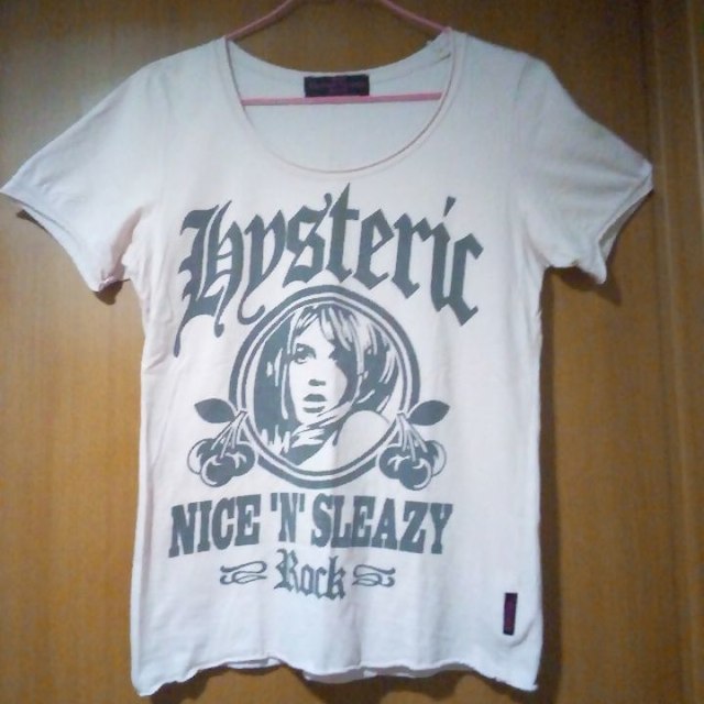 HYSTERIC GLAMOUR(ヒステリックグラマー)のヒステリックグラマー　Ｔシャツ レディースのトップス(その他)の商品写真