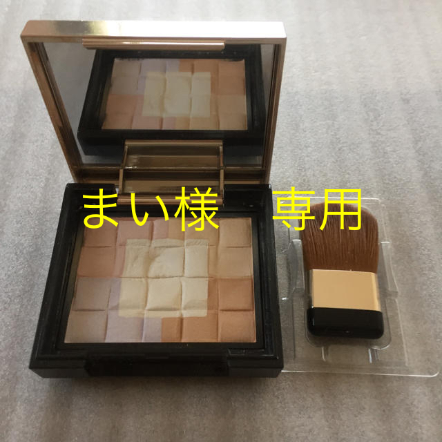 MAQuillAGE(マキアージュ)のマキアージュ フェイスパウダー コスメ/美容のベースメイク/化粧品(フェイスパウダー)の商品写真