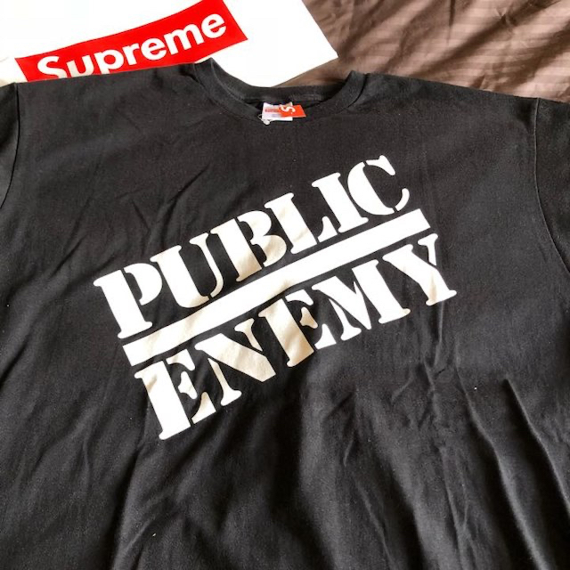 即売希少サイズ❗️Supreme×UNDERCOVER×PUBLIC ENEMY