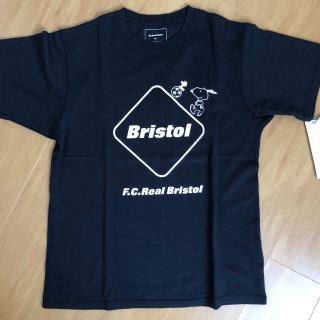 エフシーアールビー(F.C.R.B.)のBristol FCRB スヌーピー Tシャツ XL(Tシャツ/カットソー(半袖/袖なし))