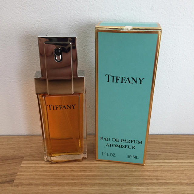 Tiffany & Co. - 中古★ティファニー 香水 オードパルファムの通販 by happyyyyy's shop｜ティファニーならラクマ